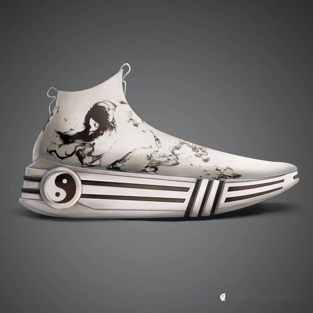 
来稿丨广州美术学院赖锭洋球鞋设计作品“华体会体育hth官方网站”(图15)
