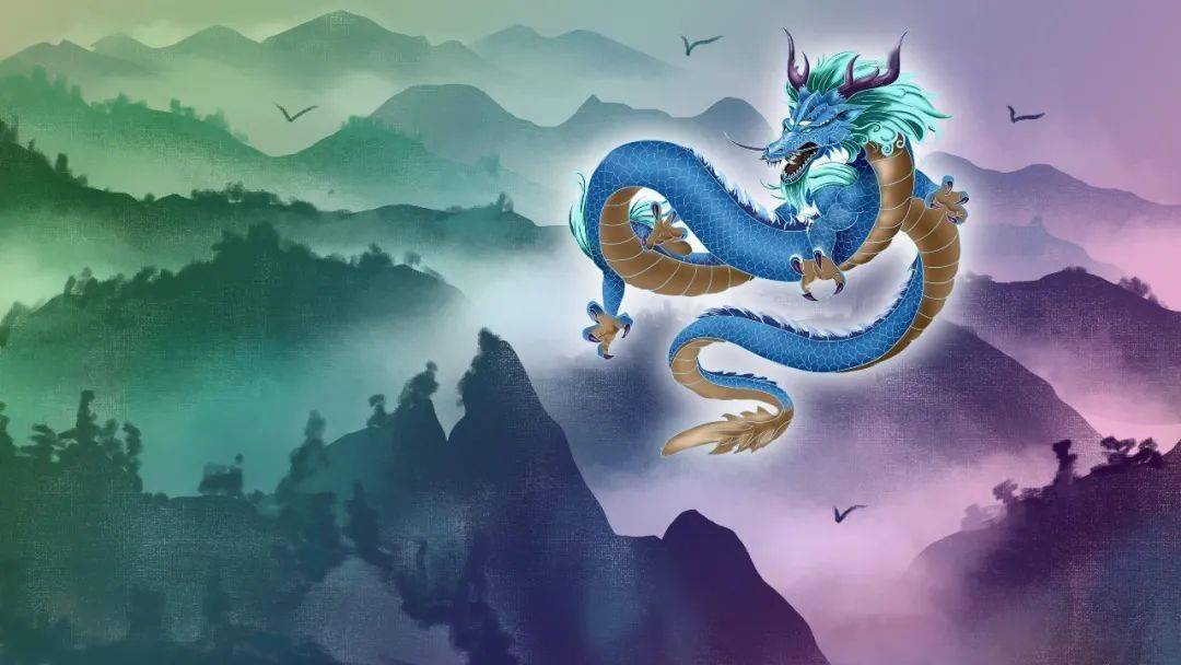慈溪民间故事丨太白老龙