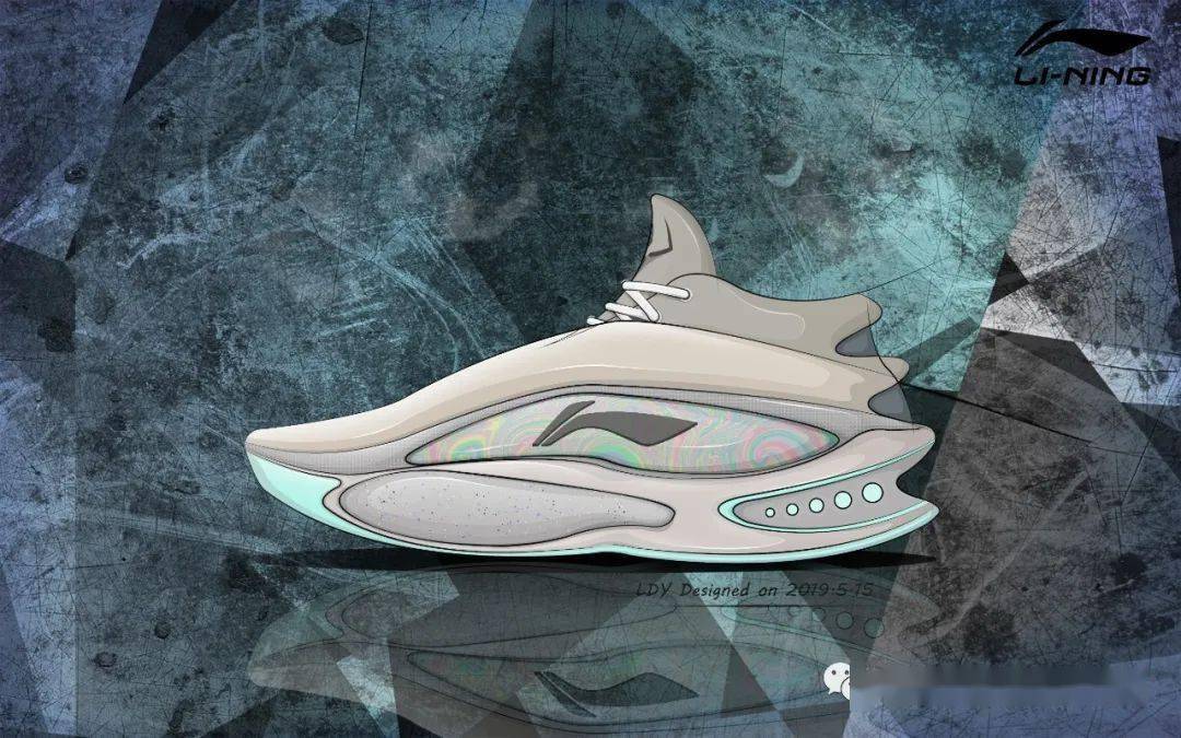 
来稿丨广州美术学院赖锭洋球鞋设计作品“华体会体育hth官方网站”(图24)