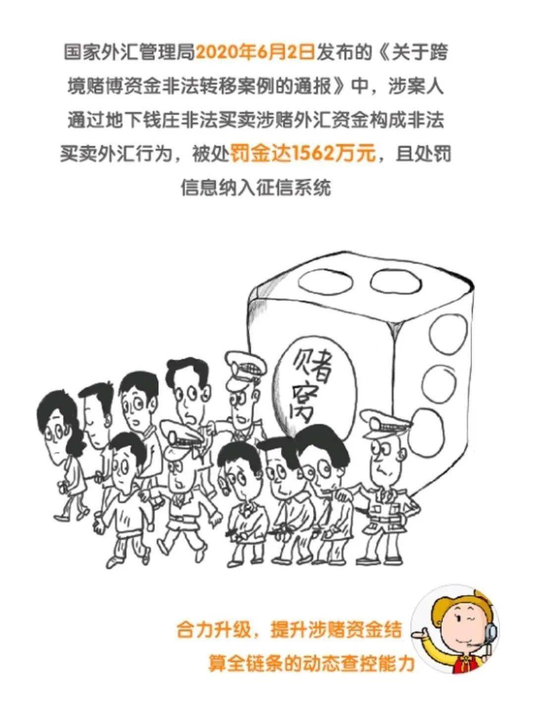 【金融教育月专栏】防范电信诈骗 打击跨境赌博