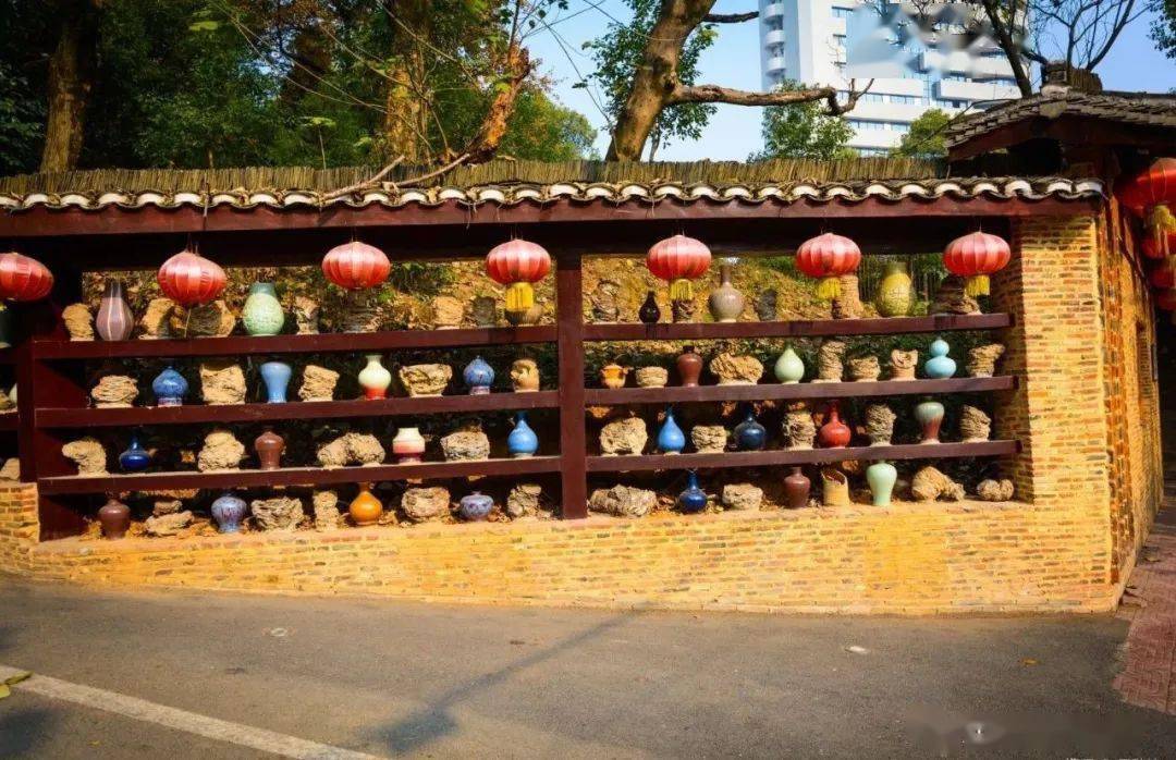 传承千年的瓷都文化丨景德镇古窑民俗博览区_陶瓷业