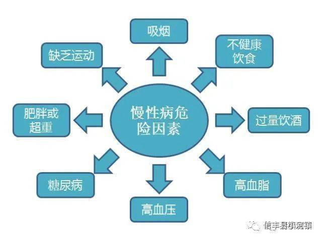 所有人 你要的预防慢性病知识都在这里_疾病