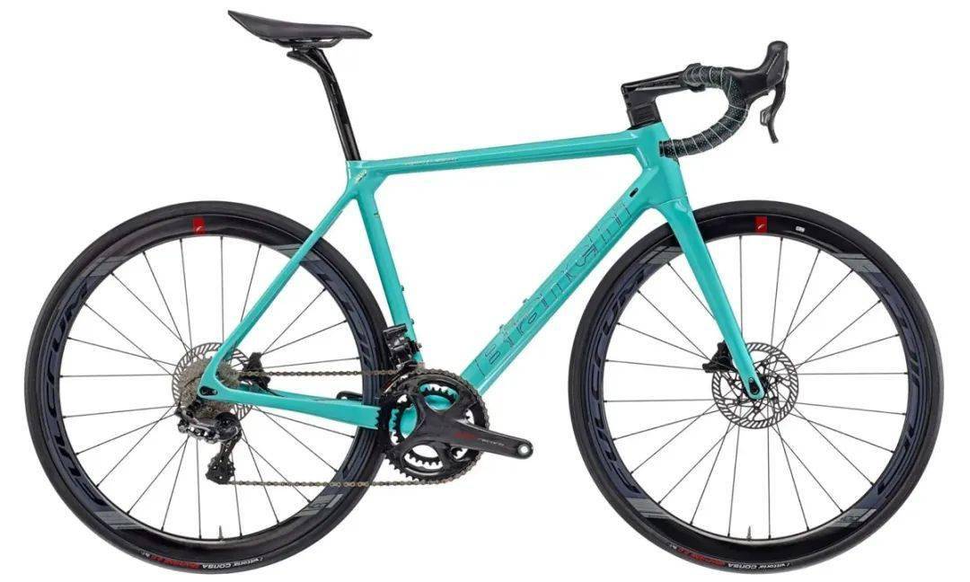 bianchi推出新款气动爬坡公路车specialissima