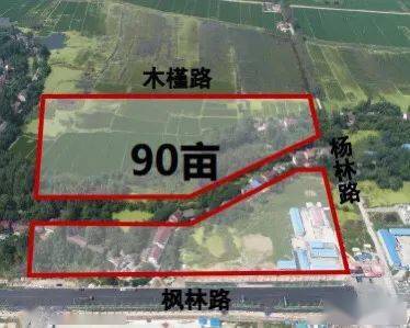 舒城杭埠新城再迎地产巨头90亩商住地块被华安控股摘得