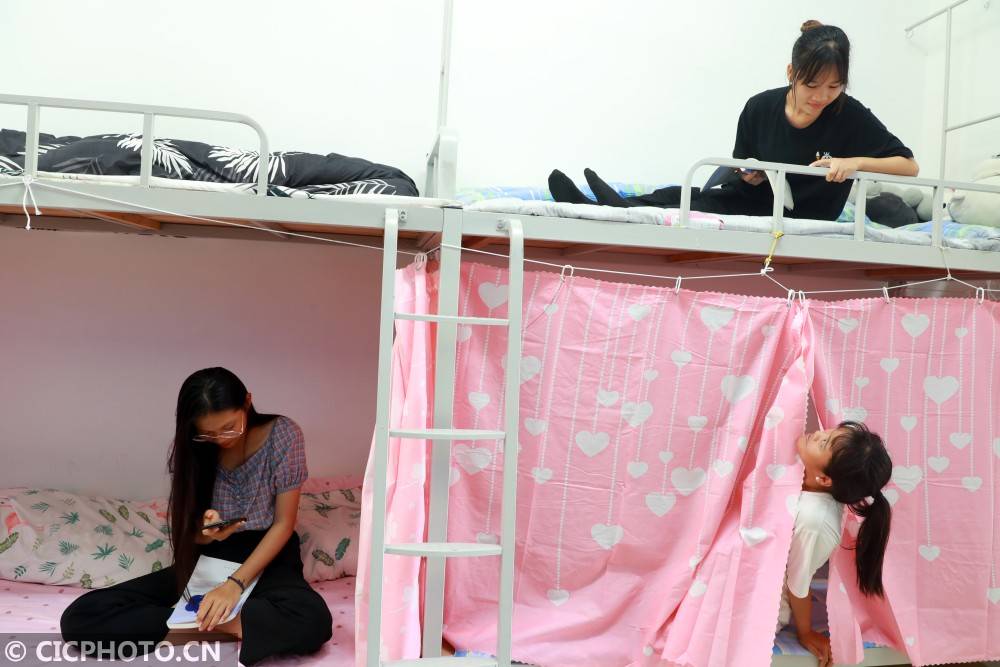 玉林|广西玉林：“拼姑娘”求学记