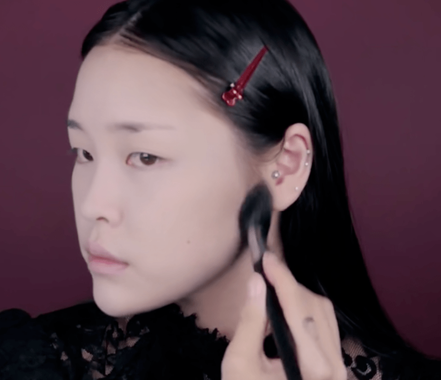 伤痕|都万圣节了你的妆容还不来点儿刺激的？