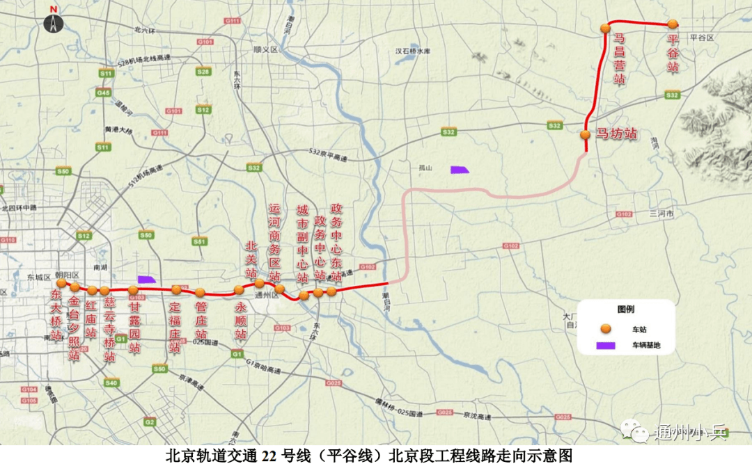 一条r1线,一条22号(平谷)线,多年来这两条线路一直备受大家关注,如今