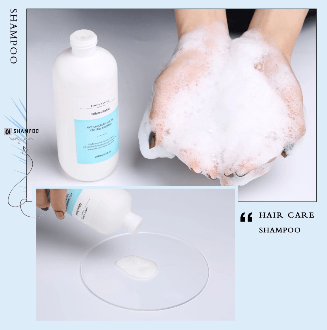 克兰|头上抠下的“白泥”，居然不是头皮屑？脱发头油都是因为它？