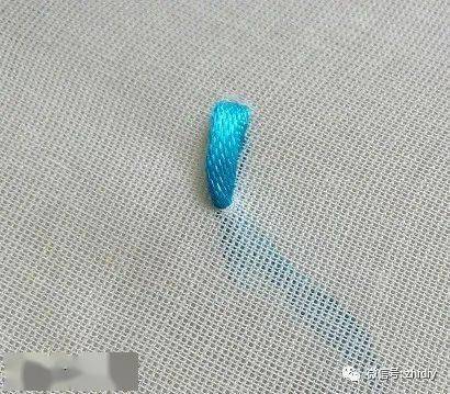 教程|丝带绣 | 奥斯汀玫瑰的绣法教程！（附:13种丝带、7种入门针法详细教程）