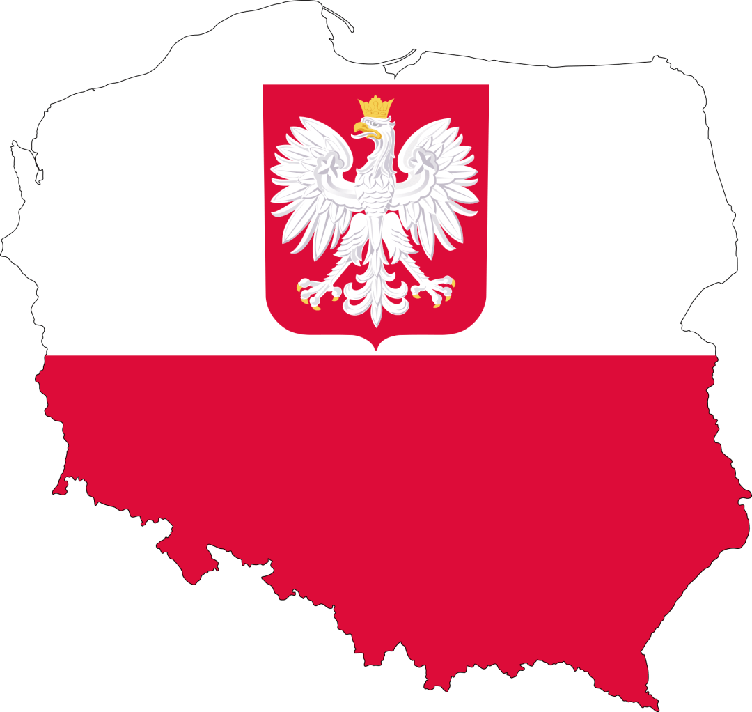 poland /// 波兰共和国,通称波兰(波兰语:polska),是位于中欧的共和