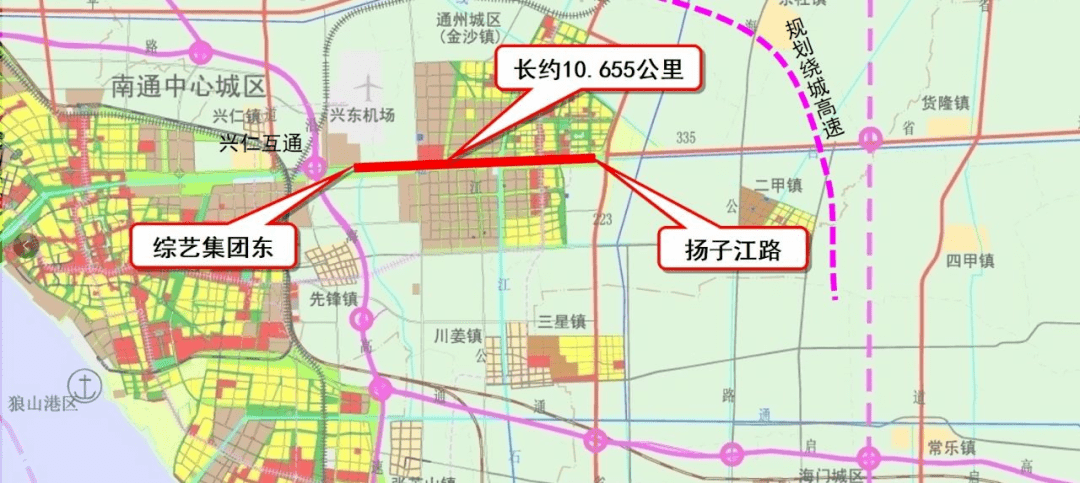 我省境内已经明确地确定了设置南京北站,扬州东站,泰州南站,黄桥站