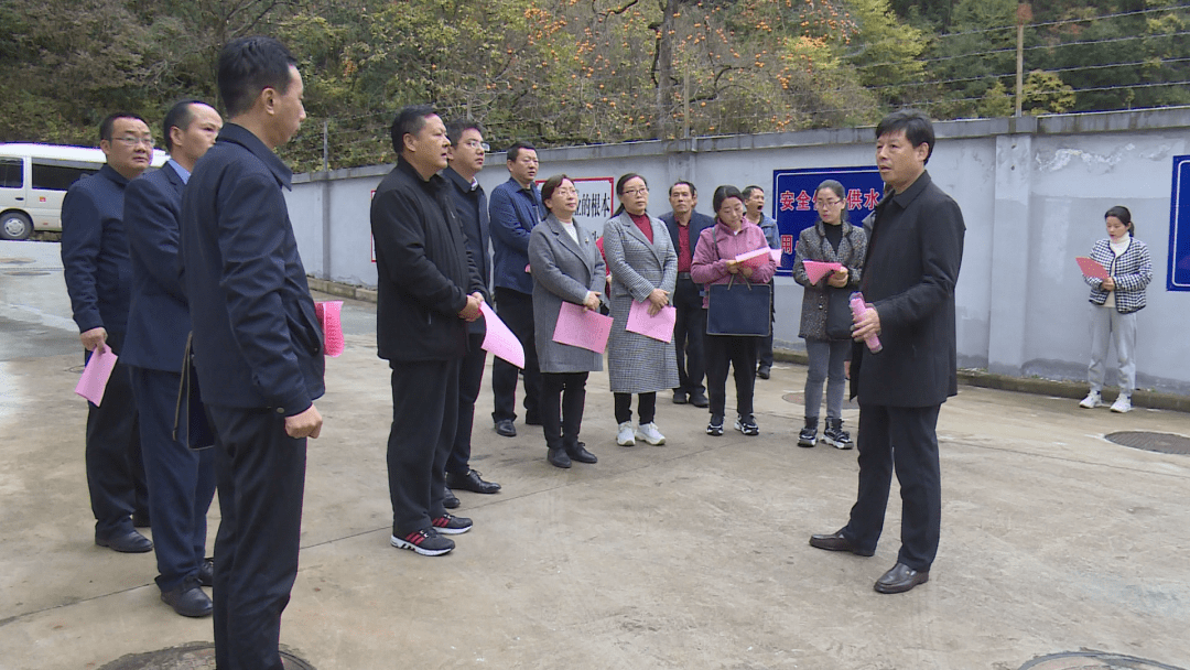 县政协开展水生态环境保护专题调研
