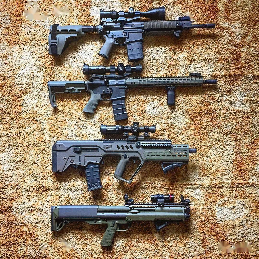 【long range】西格绍尔sig 716步枪图集