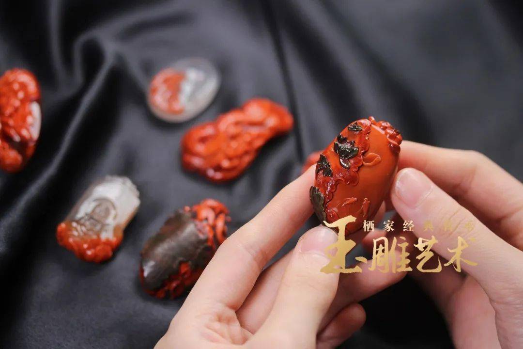 珠宝|把玉石玩成了艺术,这个80后女孩是怎么做到的...