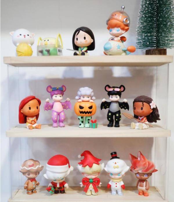 玛特|一次花数万元买成本不足10元的盲盒，疯狂还是刺激？背后藏着……