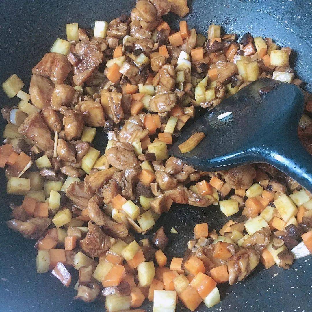懶人一鍋端，菜飯一鍋出，簡單好吃又營養，我家每周做一次！ 熱愛美食 第19张