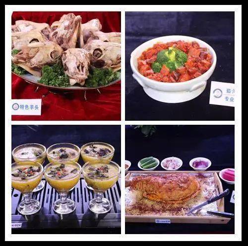 固原首届民间美食大赛结果出炉,快来看看"花落谁家"