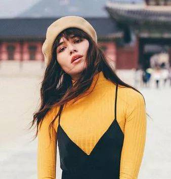 衣服|干货！上衣+口红，配对颜色很重要！