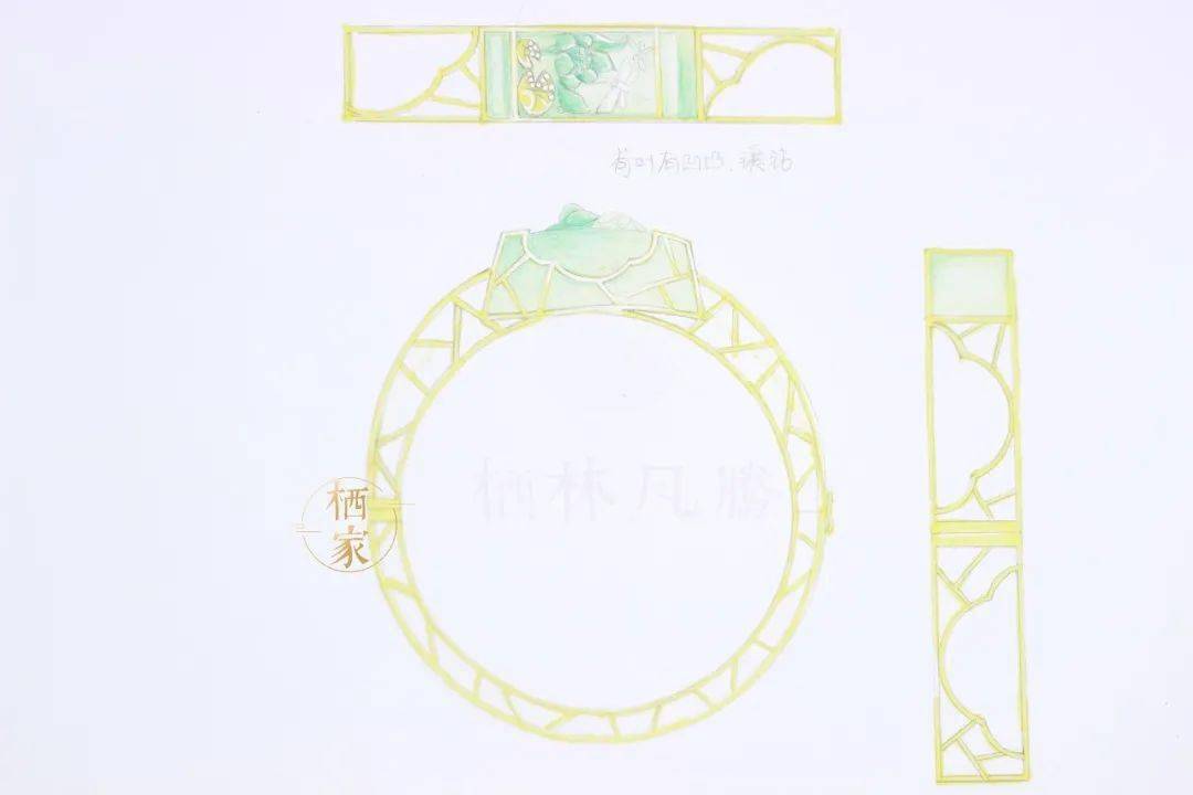 珠宝|把玉石玩成了艺术,这个80后女孩是怎么做到的...