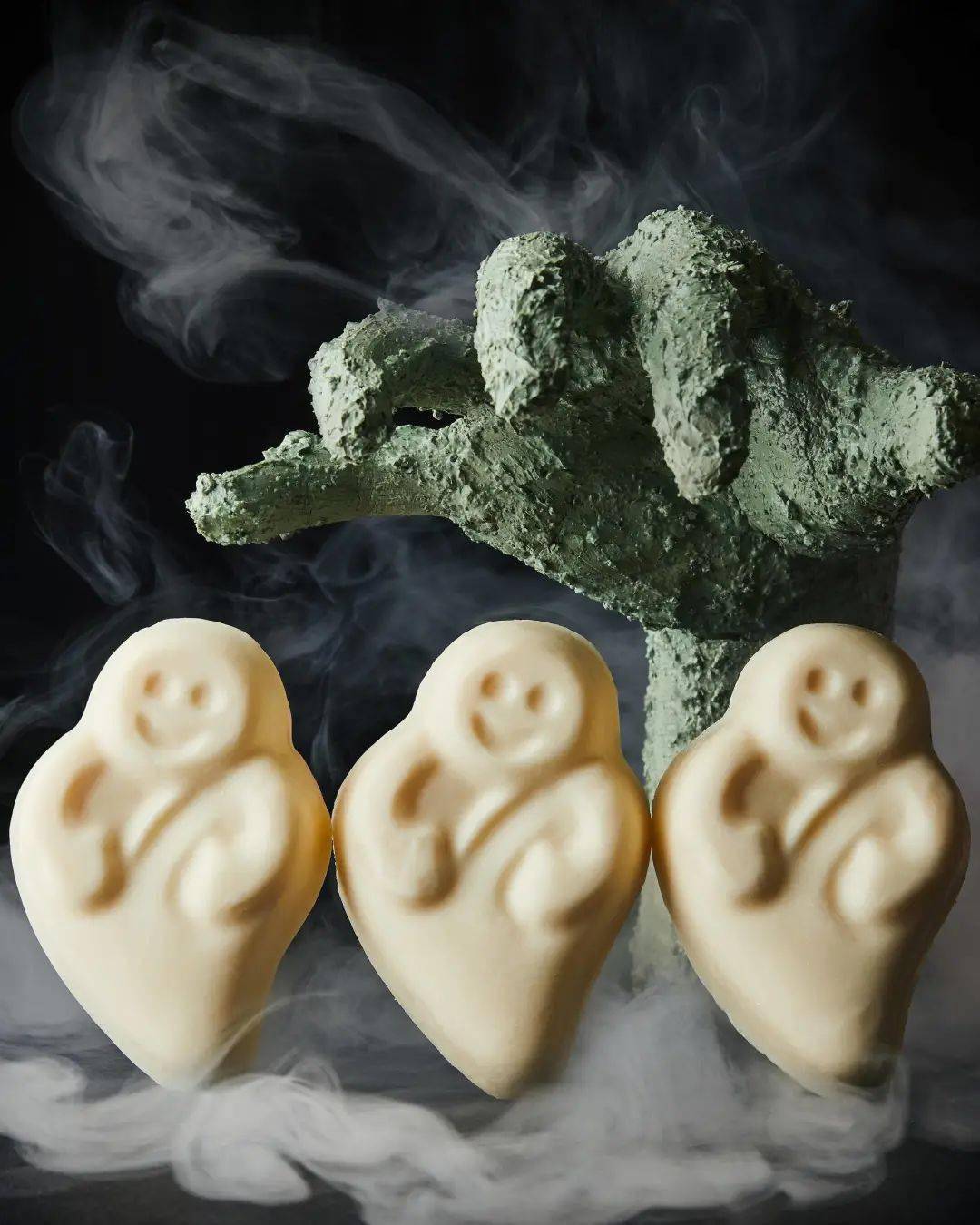 眼影|万圣节的「妖魔鬼怪」全在这篇了!