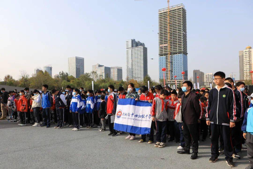 “模”力无限!第一届日照科技体育节“硬核”开赛!|爱体育登录(图3)
“模”力无限!第一届日照科技体育节“硬核”开赛!|爱体育登录(图3)
