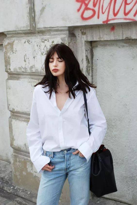 衣服|干货！上衣+口红，配对颜色很重要！