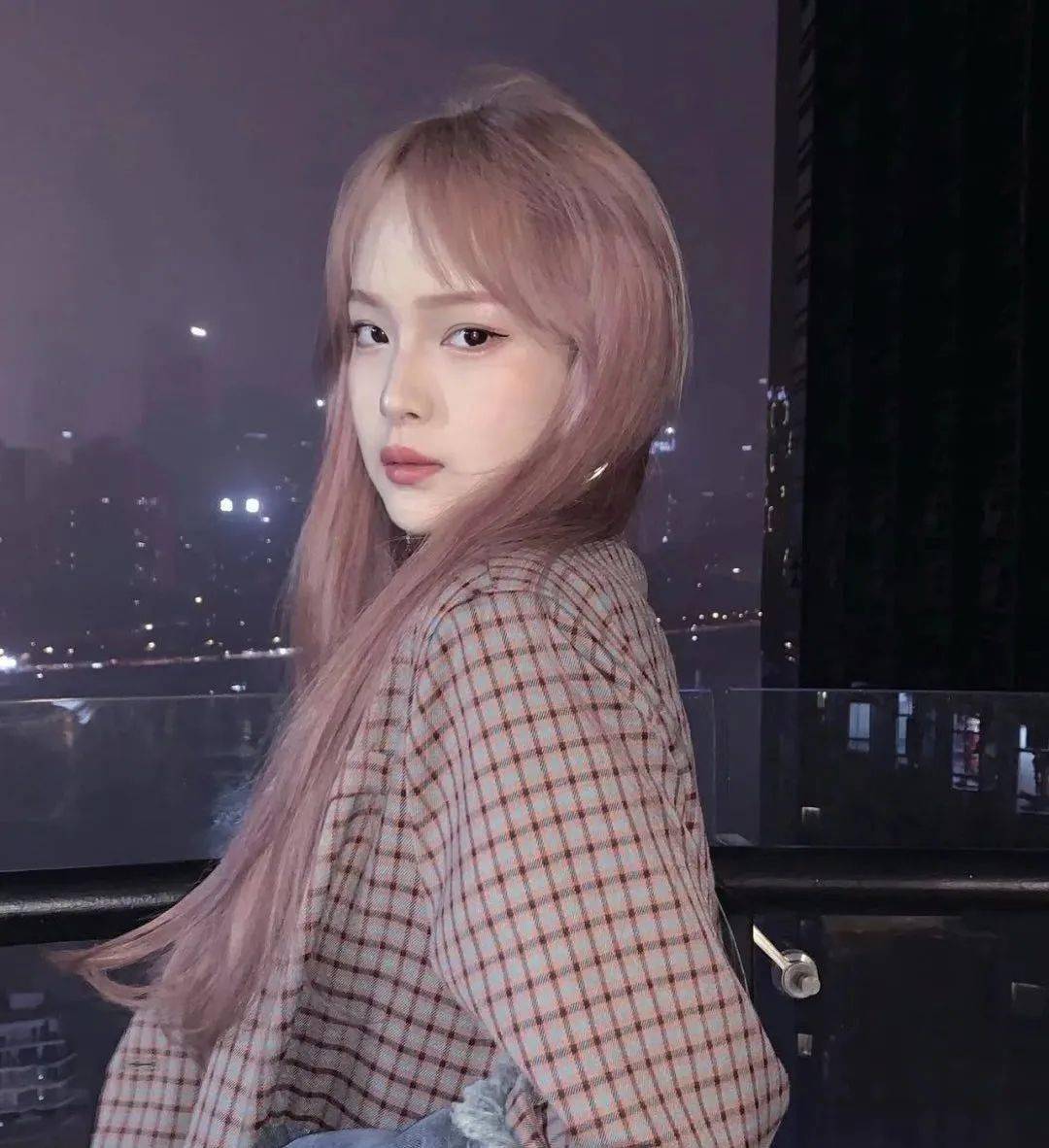 爱的|韩国女星都爱的发色，这个秋冬赶紧试试哦~