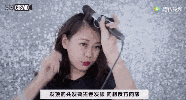 发型|三款换上就等于换头的发型！