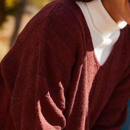 皮肤|入冬必备4件毛衣