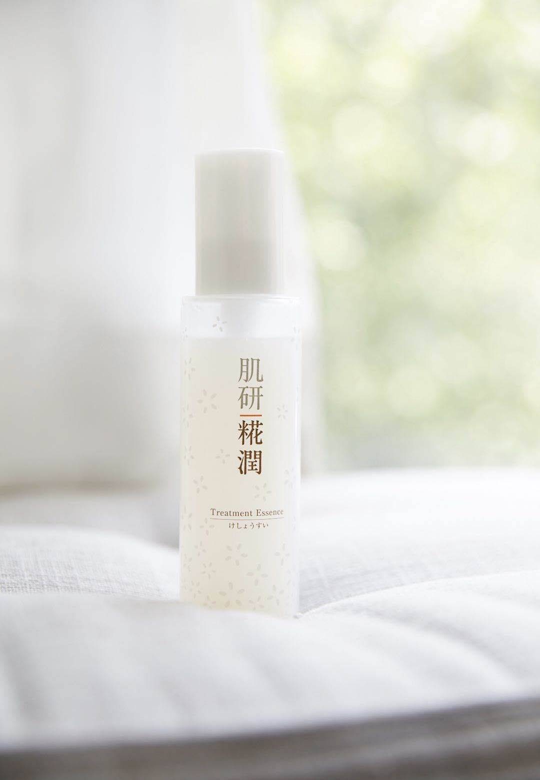 白米|拯救城市职业女性的“初老肌”,白米发酵精华让“熬夜脸”也发光