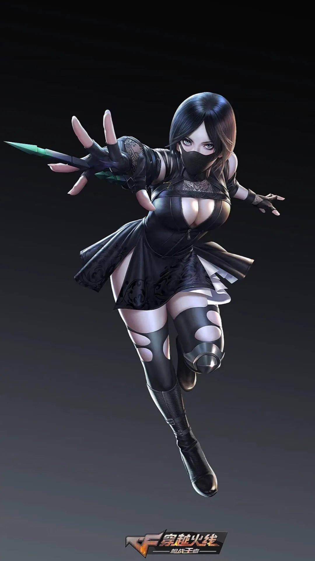 龙珠图集:动漫美女专辑!