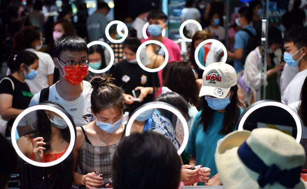 市场|专家认为国际投资者“热捧”中国债券源于对中国经济充满信心