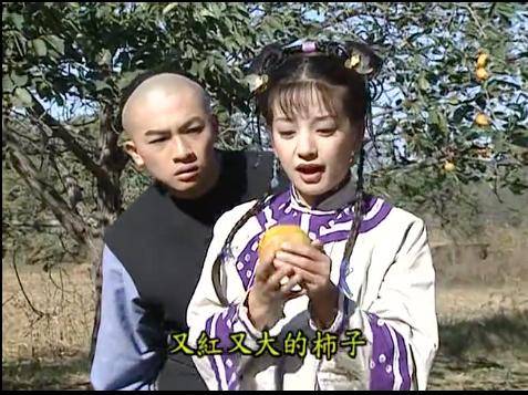 青年|柿子就像我磕的CP，要么好甜，要么好涩