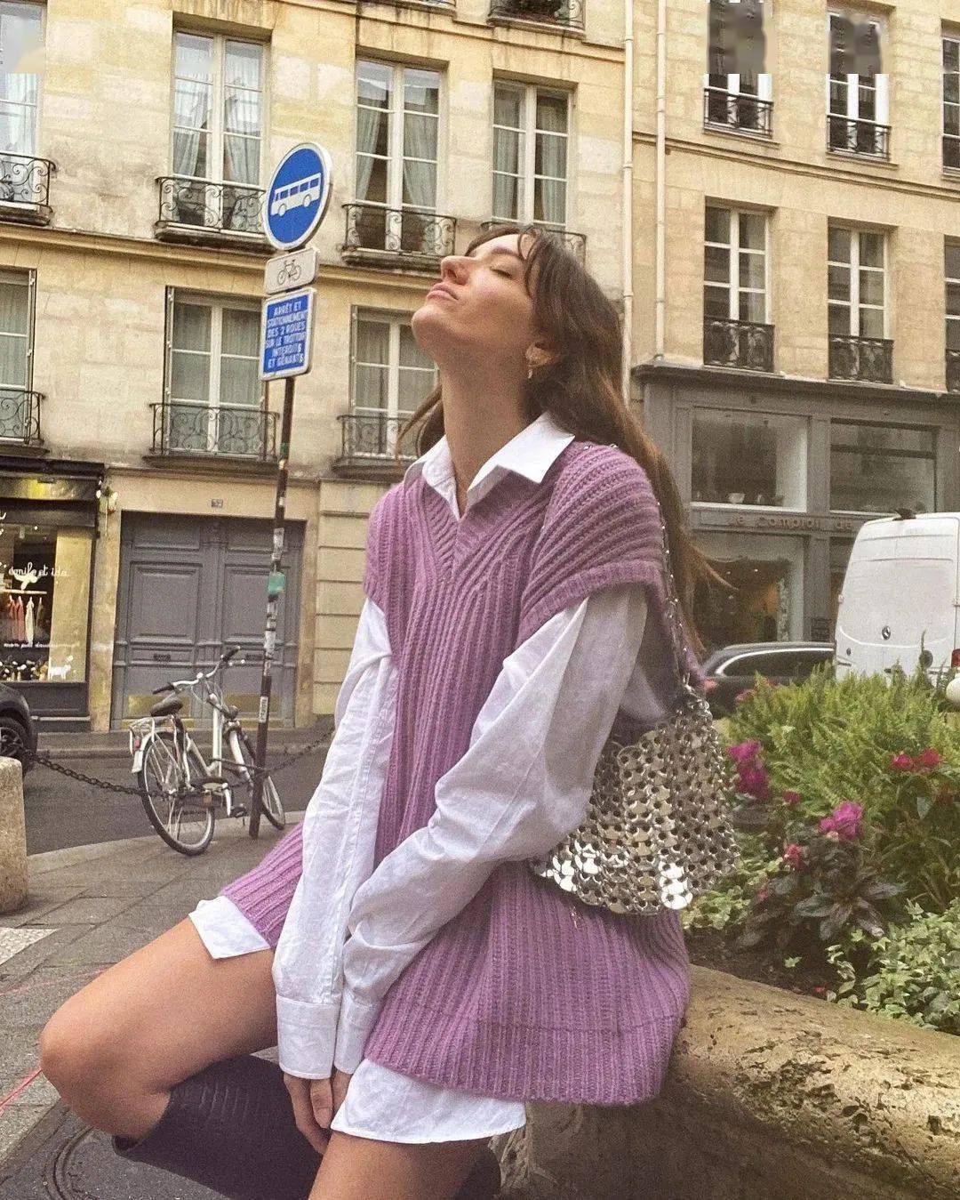 皮肤|入冬必备4件毛衣