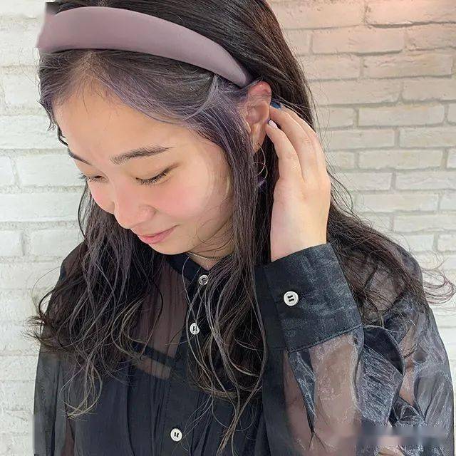 触角,触角染|触角染,挂耳染,今年就流行这么染