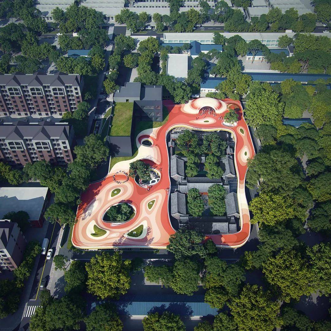 从大兴机场到“山之厕”,这些获奖建筑引领了中国潮流
