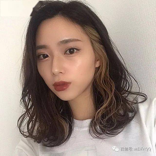 触角,触角染|触角染,挂耳染,今年就流行这么染