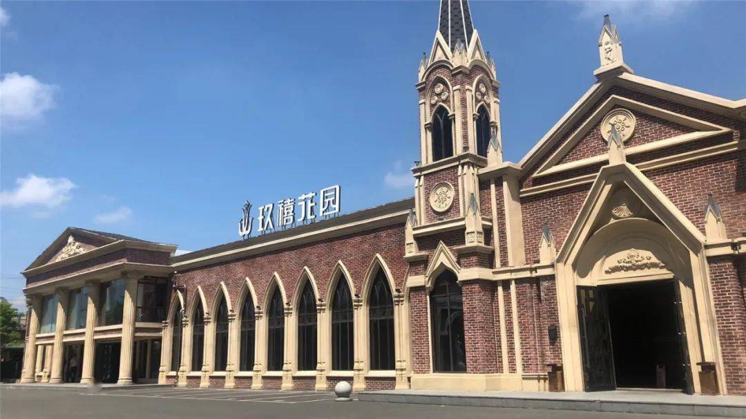 哈尔滨 | 打卡园林式巴洛克贵族浪漫庄园,探秘国内