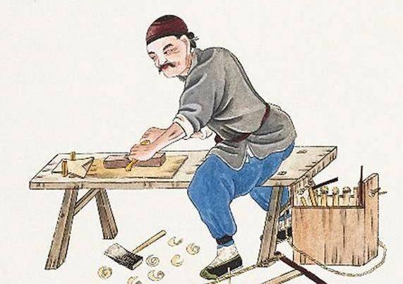 木匠学徒历程-谨以此文,献给那些还在坚守和传承传统工艺技术的木匠师