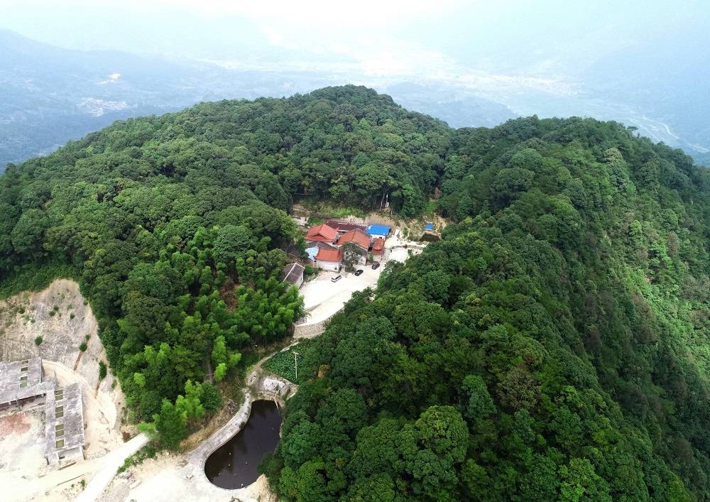 闽东|洞天寻隐纪｜第一洞天：闽东蕉城霍童山考察随笔