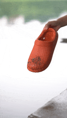 鞋底|今年这双“会发热”拖鞋火了！每走一步都在享受