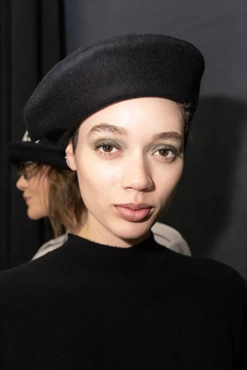 自然|只要你画对了，就是这个冬天最靓的仔