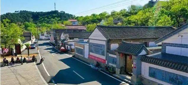 迁西这个村被唐山劳动日报专版报道这下藏不住了