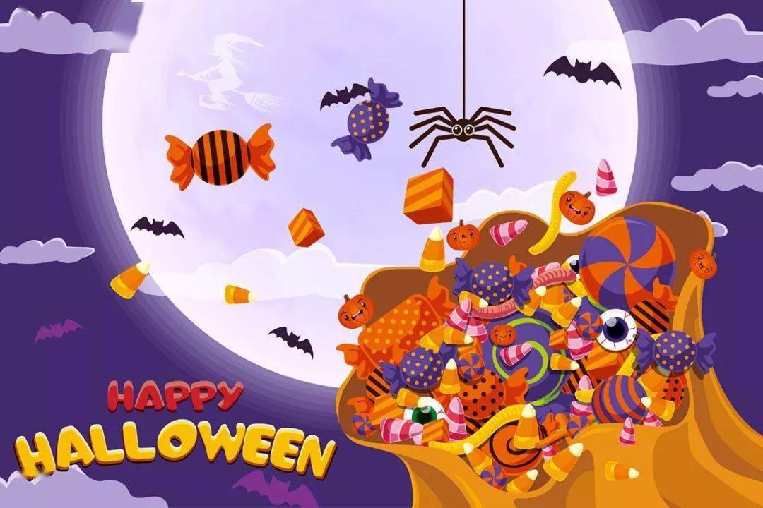 get|今年不过万圣节，因为2020已经够恐怖了！不过相关英文要get！