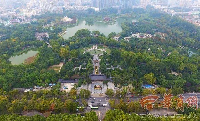 兴庆公园要改造了!56岁的大象滑滑梯要拆吗?