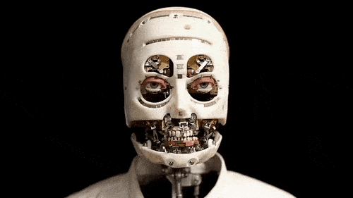 迪士尼研发出一款无皮肤机器人可以像人类一样眨眼_互动