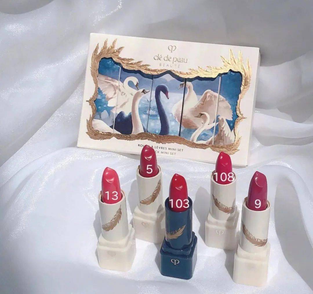 年年|年年都备受关注的CPB，今年圣诞限定怎么样？