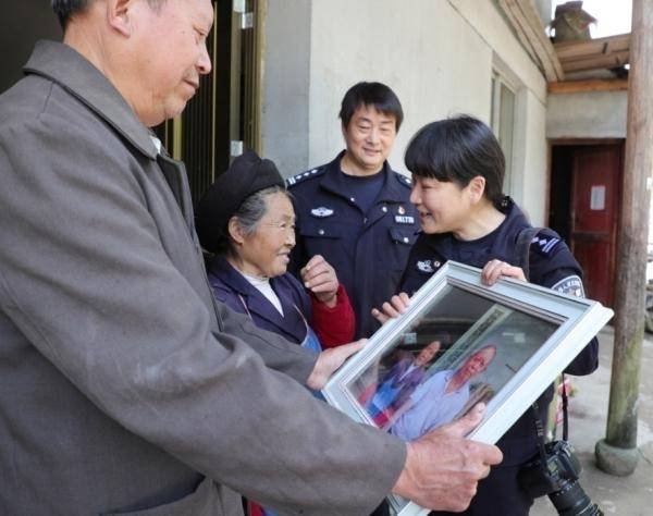 这件“顺便”小事，基层民警坚持了10年