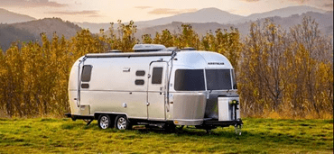 Park Model Travel Trailer