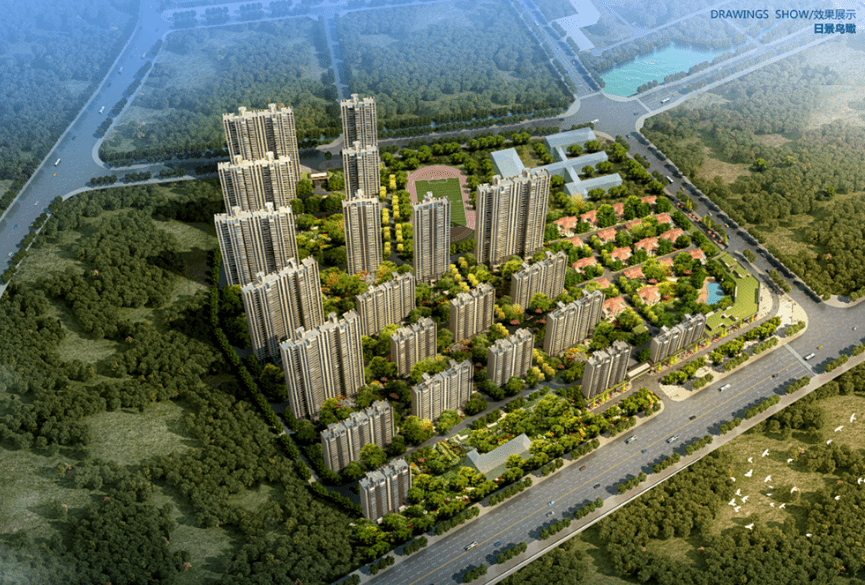 2020年郴州楼盘排名_136亿!2020年1-11月郴州楼市排行榜出炉啦!